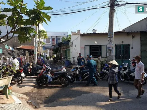Gã bán trái cây đốt phòng trọ làm 3 người chết: Nghi can rút xăng từ xe máy, lấy bùn be bờ để phóng hỏa đốt nhà